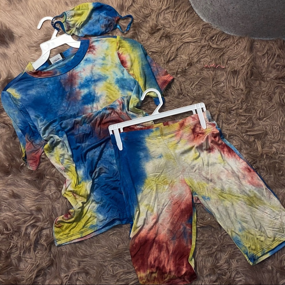 T-shirt set